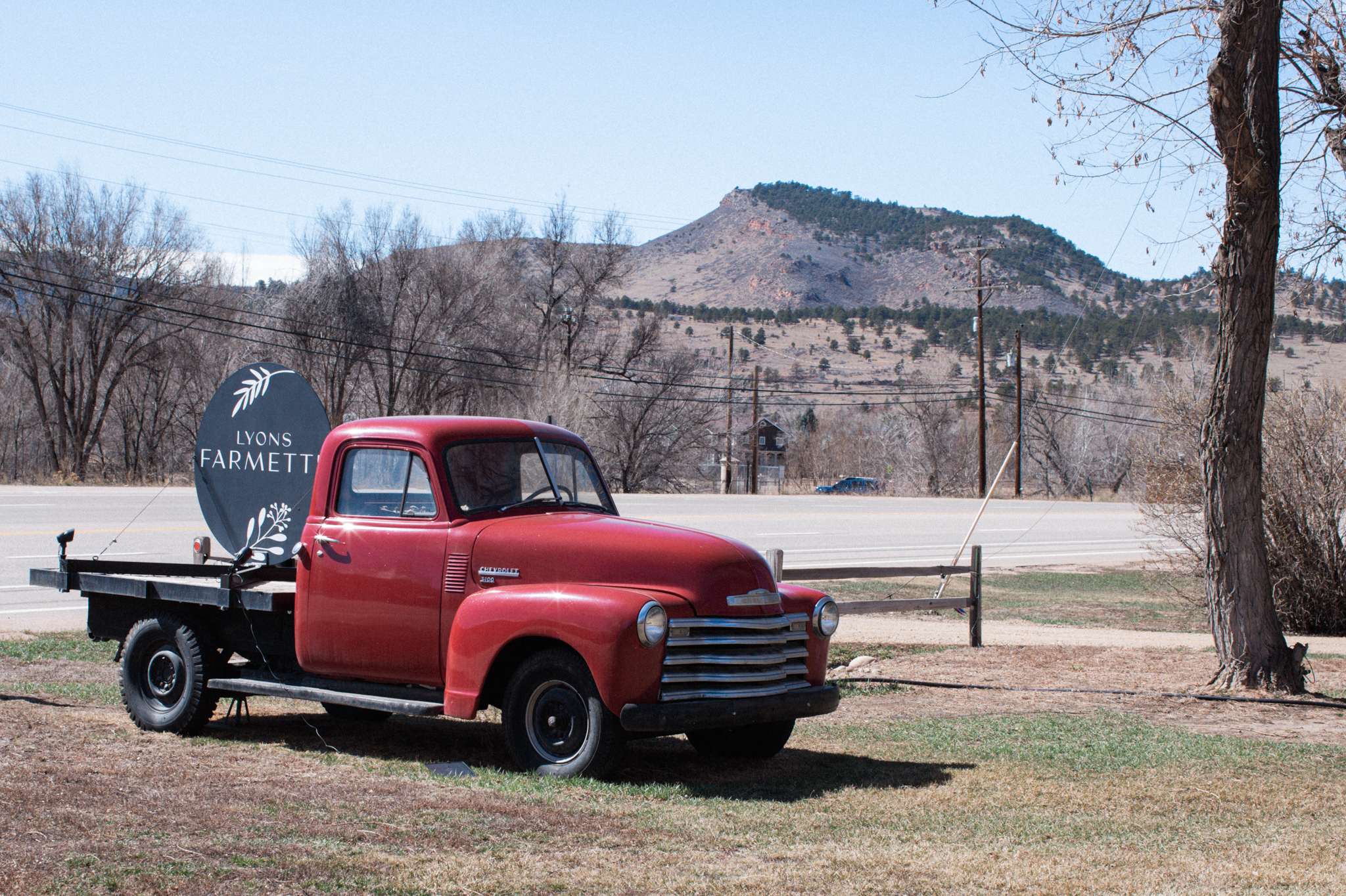 The Farmette wedding venue in Lyons, Colorado