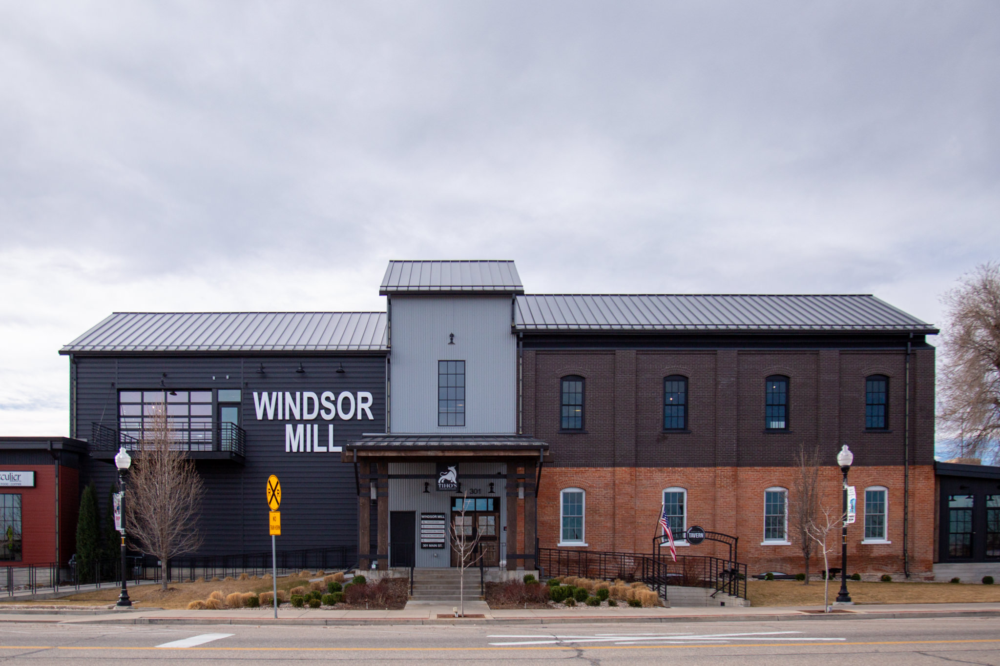 The Windsor Mill Wedding Venue