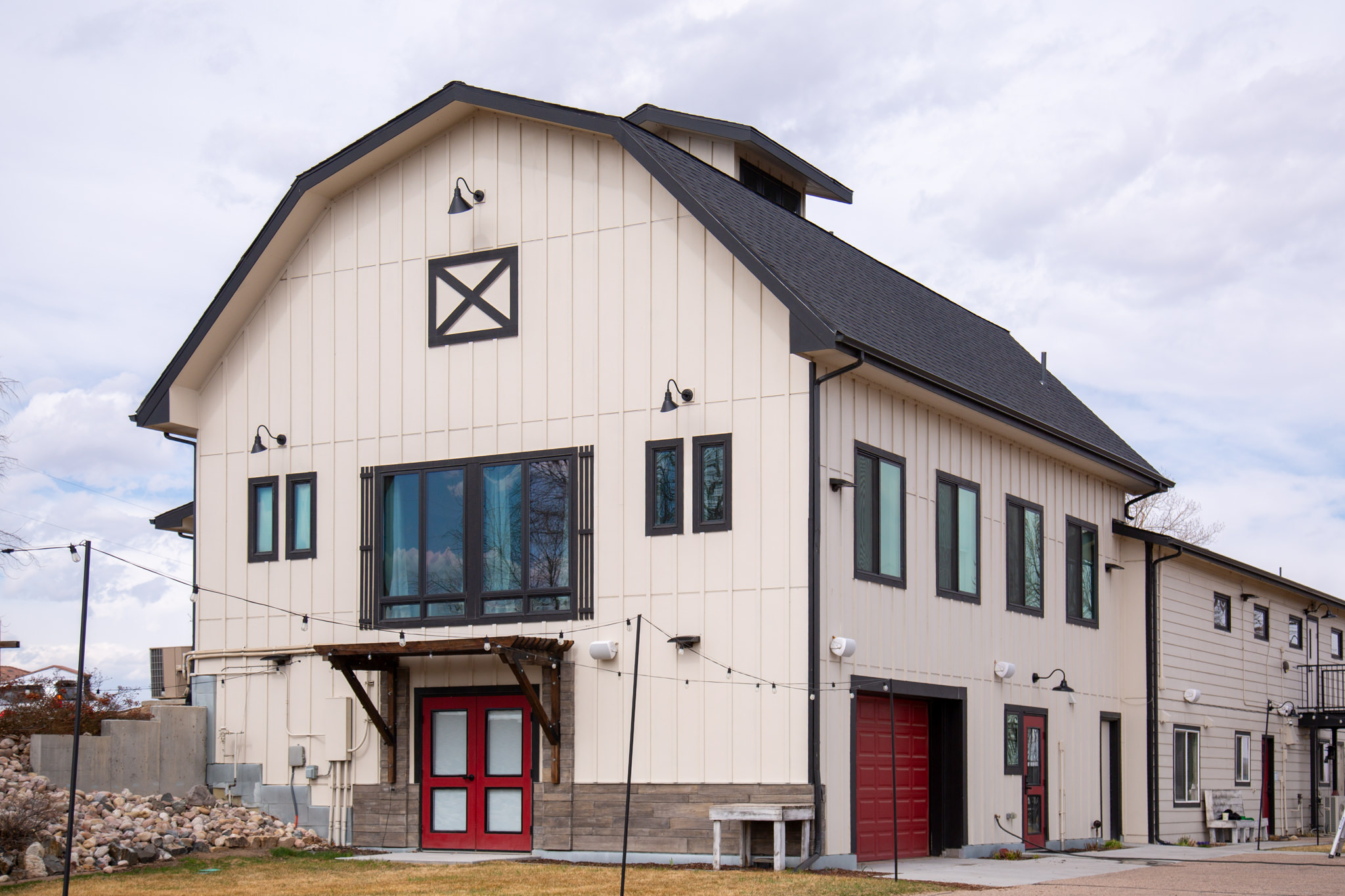 Strauss Cabin Farmhouse